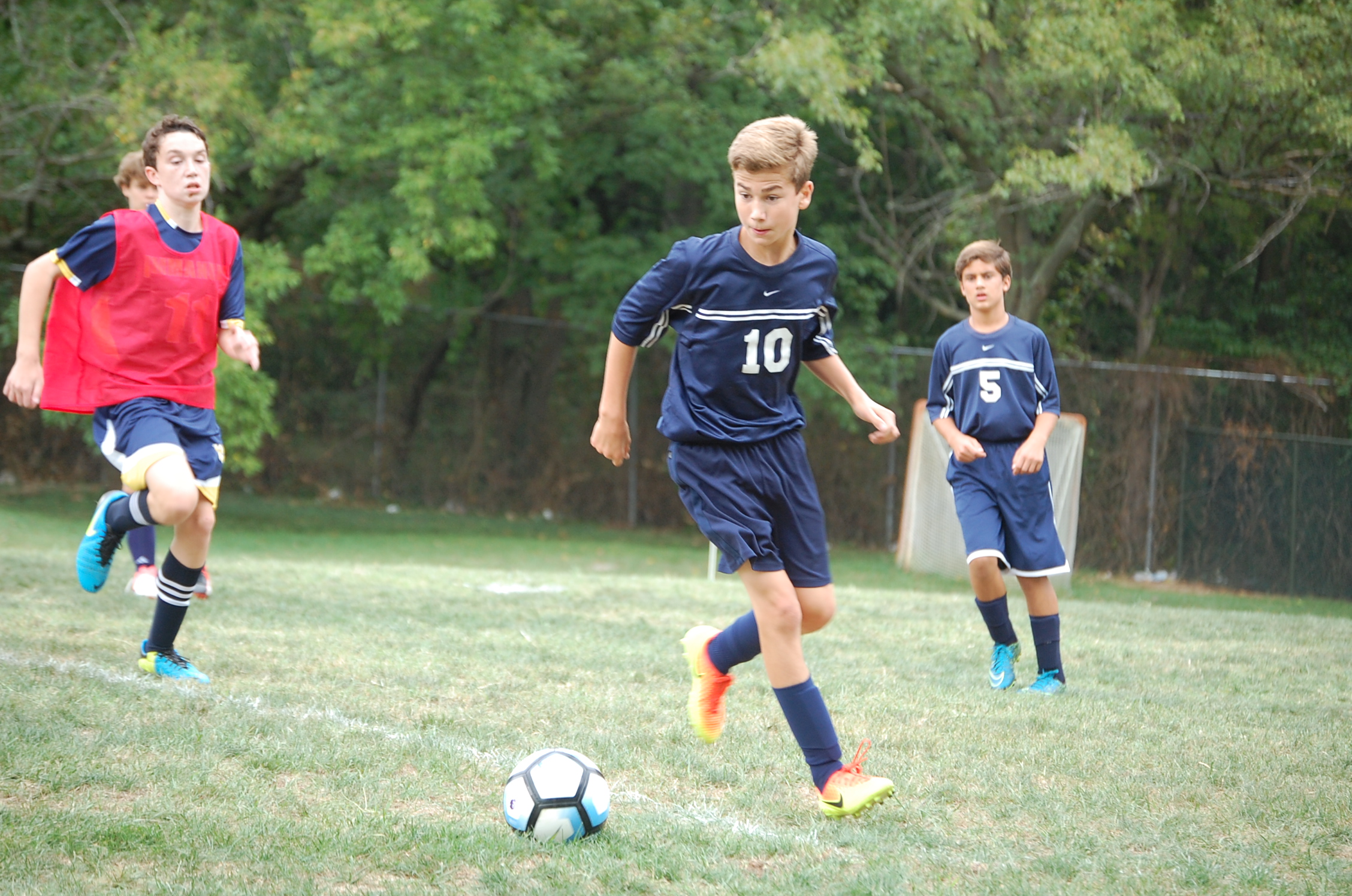 Teams - Trinity School at Meadow View