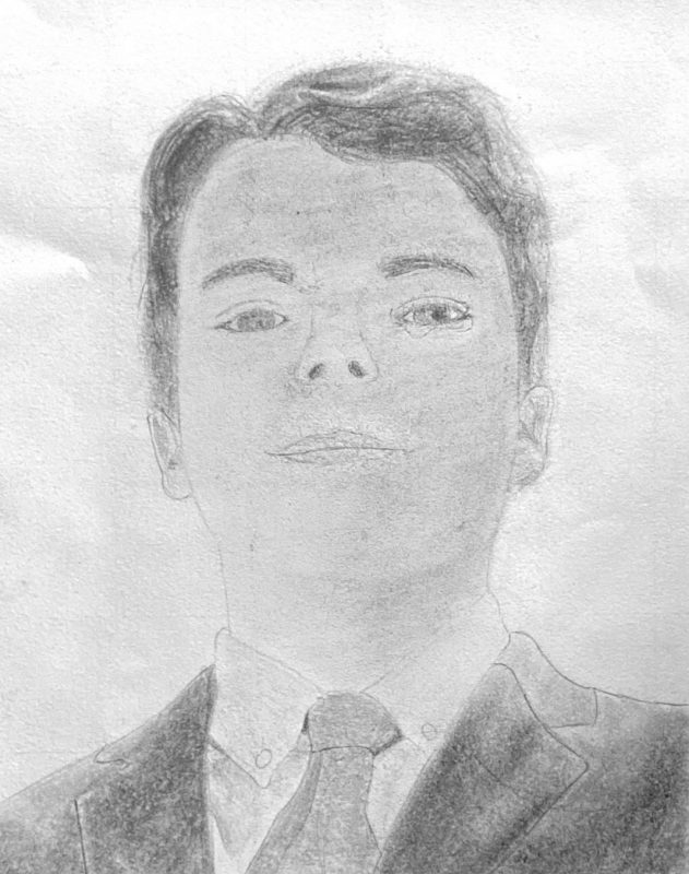 Jack-Self-Portrait – Trinity School at Meadow View